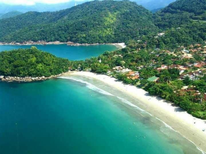 Suite Lazaro Ubatuba Eksteriør bilde
